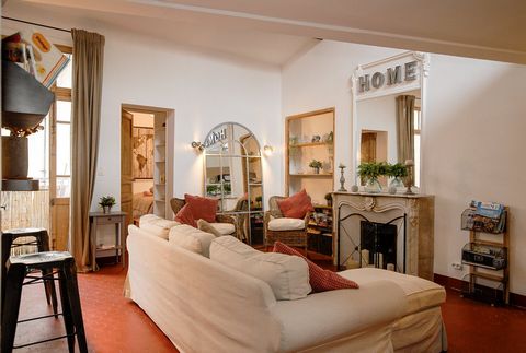 Appartement T3 Duplex 76m2 - Charme absolue à 2 pas du Cours Mirabeau, pied à terre ideal !
