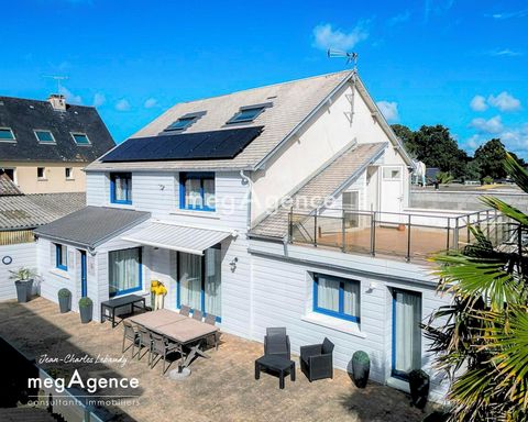 Maison Jullouville 180m2 - Centre ville/proche mer