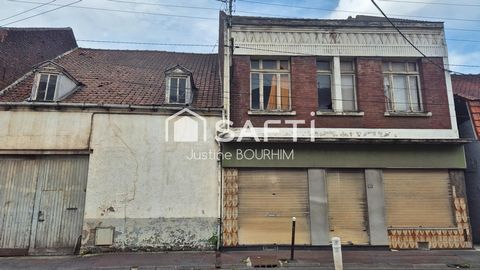 Immeuble de plus de 400m² à rénover totalement!