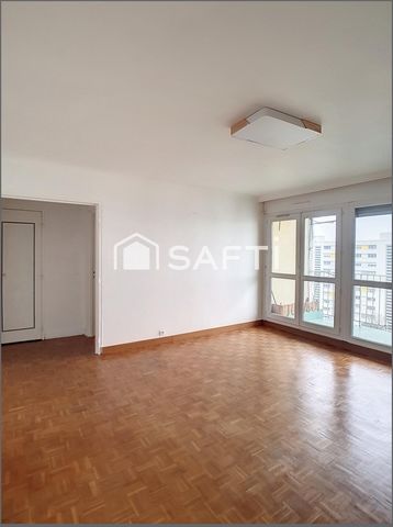 Bel appartement F5 rosny sous bois ( ligne 11)