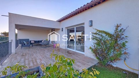 LORGUES VILLA NEUVE BELLES PRESTATIONS