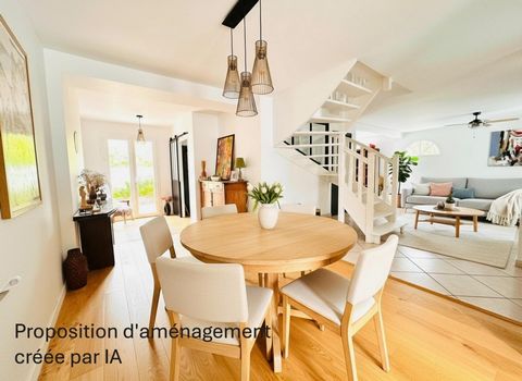 Maison familiale de 4/5 chambres en parfait état