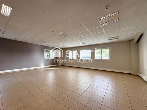 Bureau à louer – Marmande