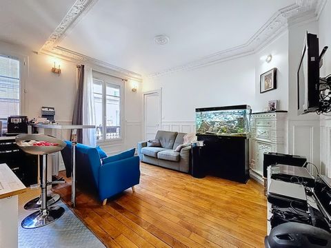 Appartement 2 pièces 34m² Paris XIIème