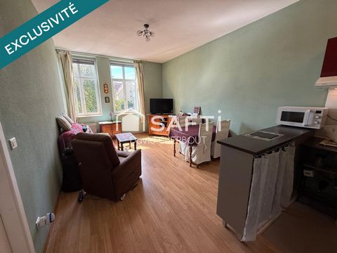 Appartement 2 pièces en viager occupé Volgelsheim
