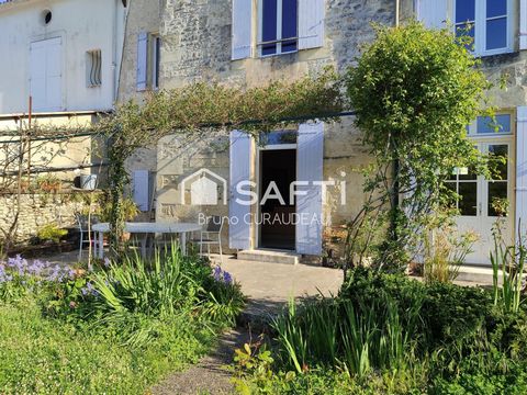 Spacieuse maison de ville