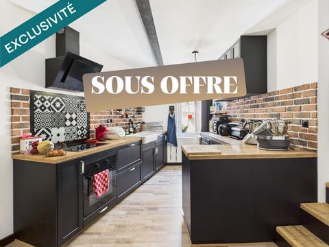 MAISON DE VILLAGE DE CHARME