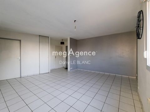 Appartement T3 – 60 m² – Dernier étage - Parking