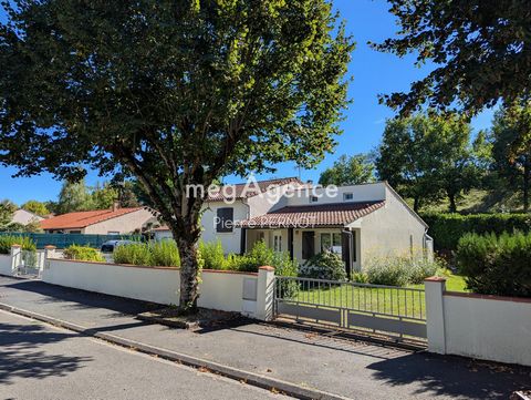 Pavillon sans travaux dans quartier Calme PUYGOUZON