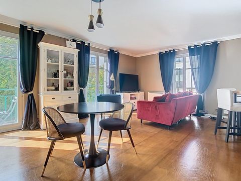 Appartement 3 pièces 67 m²