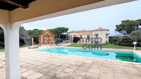 Villas - 134m² - Lambesc