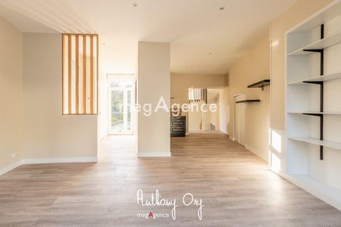 Maison de ville 6 pièces - 138 m²