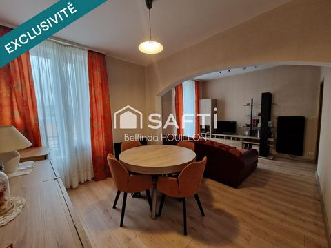 Appartement F3 65m²