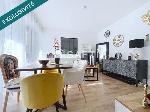 Appartement T2 bis - MERIGNAC hypercentre - 50 m²