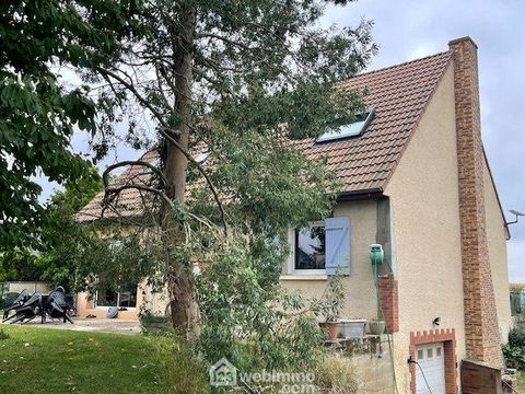 Maison - 129m² - Noyon