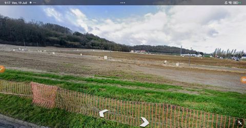 Un cadre paisible pour bâtir vos projets à Auneuil (60390)