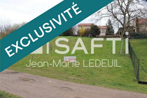 Terrain de loisir, verger.