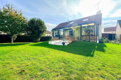 MAISON FAMILIALE 5 PIÈCES AVEC GRANDE VERANDA