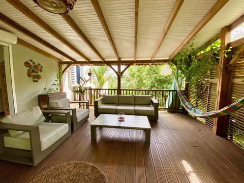 Belle maison familiale, entièrement meublée, spacieuse et bien ventilée
