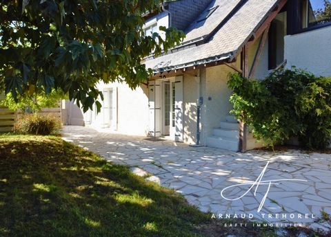 Maison familiale de caractère – 164 m² habitables