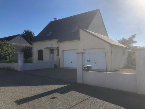 Maison 3 chambres dans un quartier calme de Sablé