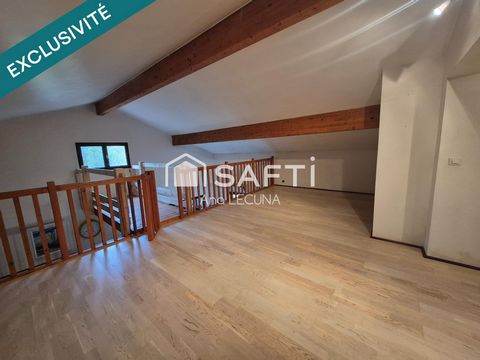 EXCLUSIVITÉ – Grande maison familiale avec parc arboré à Faramans (01800), à 4 min de Pérouges !