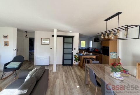 MAISON CONTEMPORAINE 4 chambres +garage sur terrain 1250m2