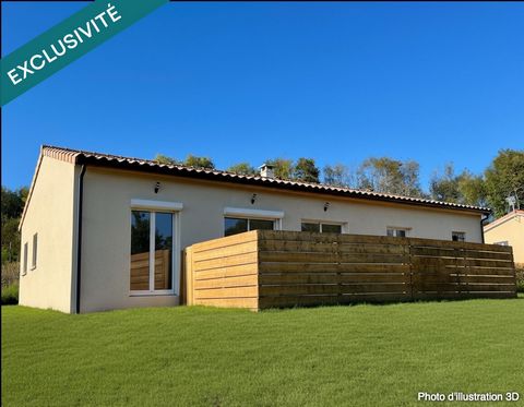 Pavillon plain-pied, familial, 4 chambres dont une suite parentale