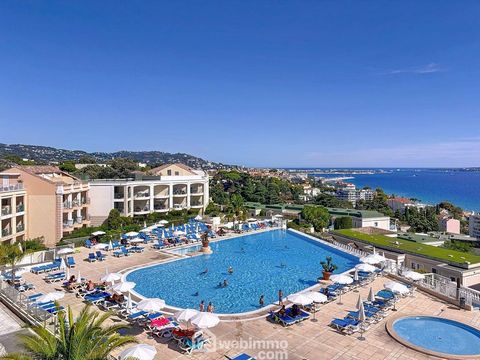 Appartement - 27m² - Cannes
