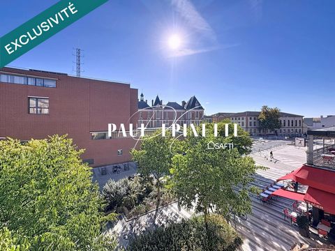 T3 au coeur de la ville de Montauban