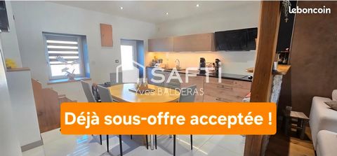 Maison de village, proximité de tous commerces