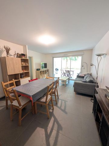 T4 de 82m² au Bouscat avec terrain de 100m²