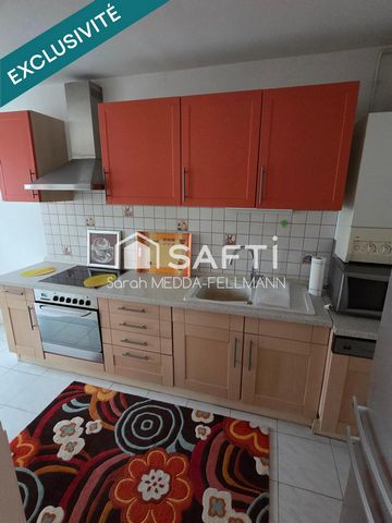 APPARTEMENT F4 SANS TRAVAUX !