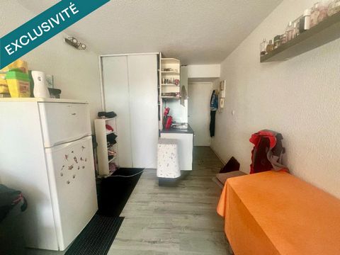Appartement vendu loué - Quartier Saint-Augustin - Lumineux