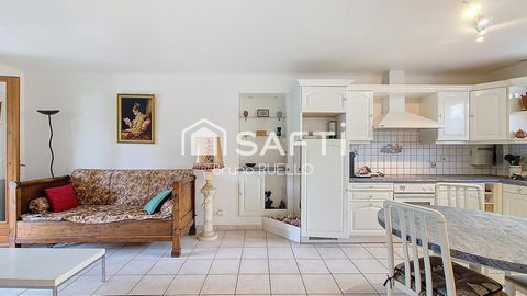 Maison au centre ville de Saint-Génis-des-Fontaines (66740)