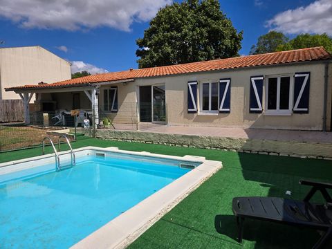 PAVILLON 100m2- BIGNAY