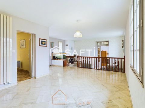 MAISON 6 PIECES 4 CHAMBRES
