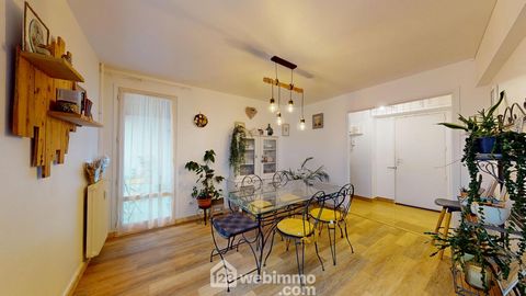 Appartement - 58m² - Noyon