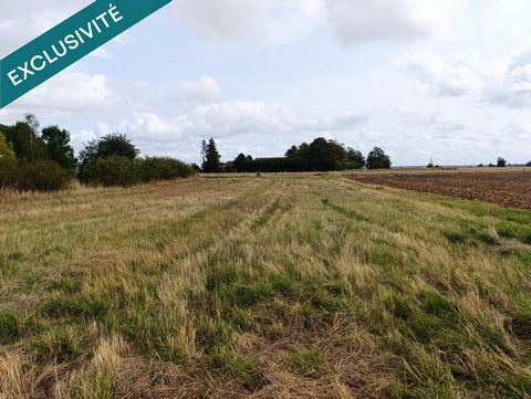 terrain constructible de 1 250 m²