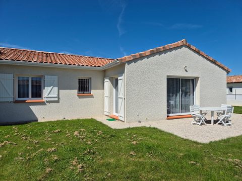 TERSSAC MAISON 4 PIECES AVEC GARAGE§