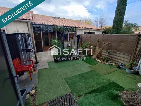 Maison de 30M2 avec place de parking privative