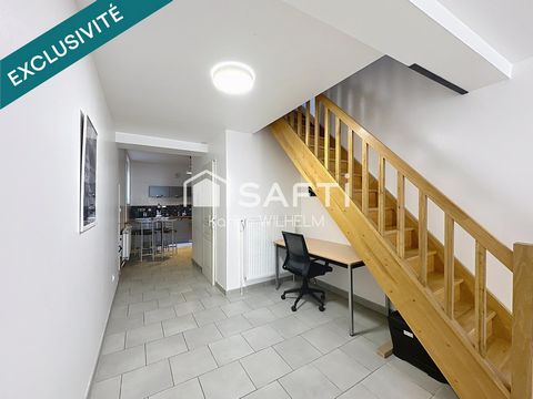 A vendre à Toul maison 119 M2