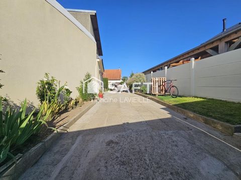 Maison de charme entièrement rénovée