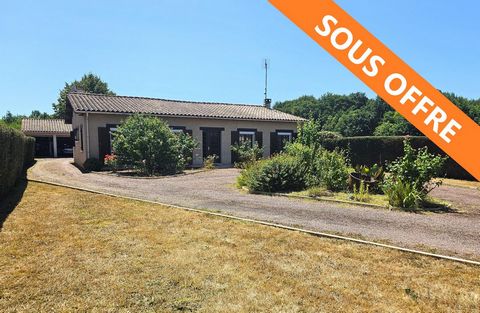 Maison plain pied 145 m²