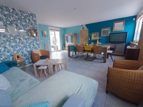 Maison 4 chambres terrasse garage