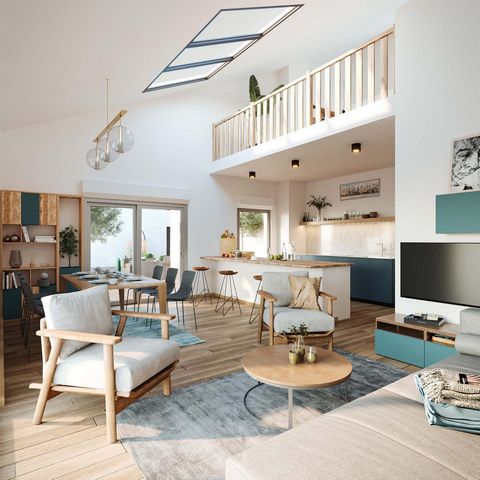 Magnifique T5 en Duplex avec vue Imprenable sur Bordeaux