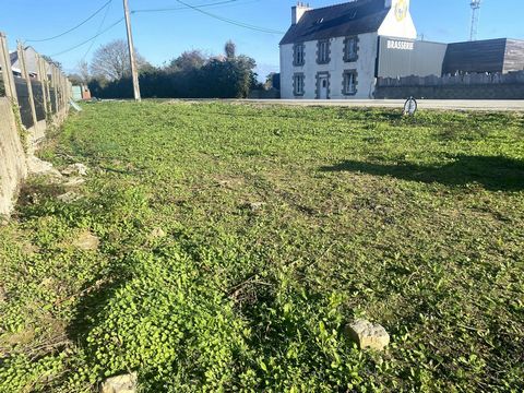 Terrain 528 m² – Tal Ar Groaz, Crozon
