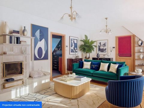 Belle maison d'architecte