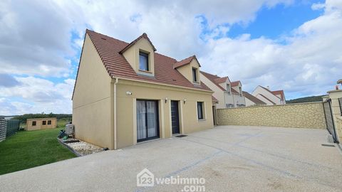 Maison - 101m² - Milly-la-Forêt