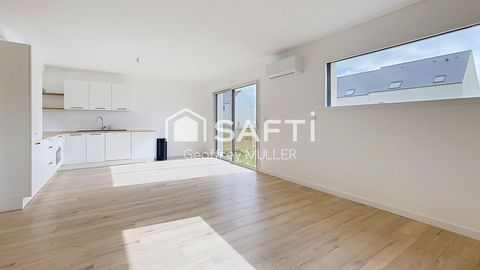 Maison contemporaine RE 2020 proche du bourg